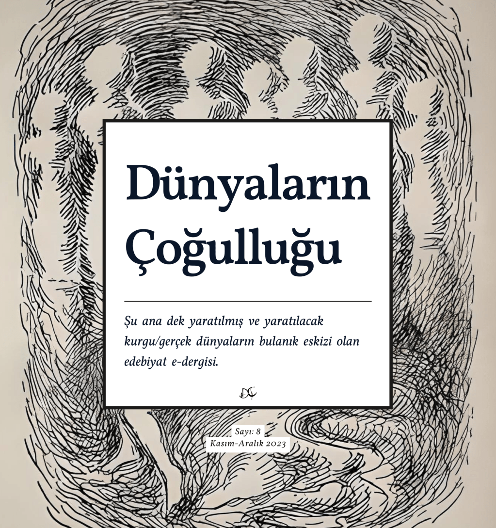8. Sayı Yayınlandı!