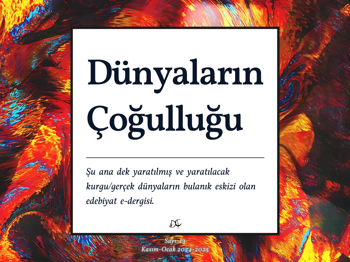 13. Sayı Yayınlandı!