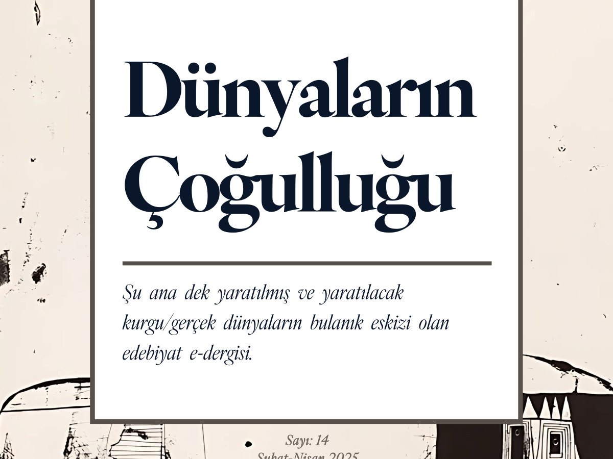 14. Sayı Yayınlandı!