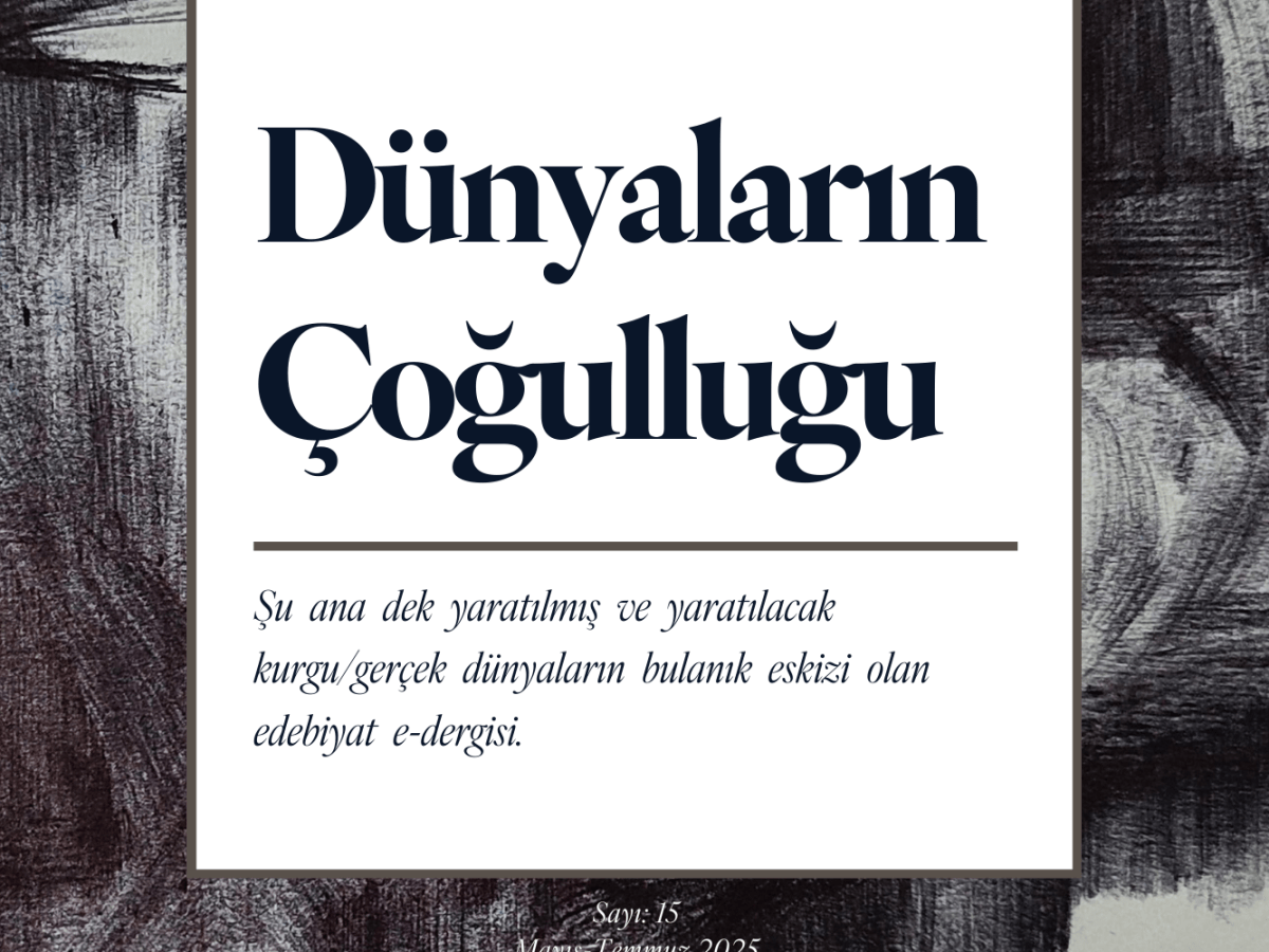 15. Sayı Yayımlandı!