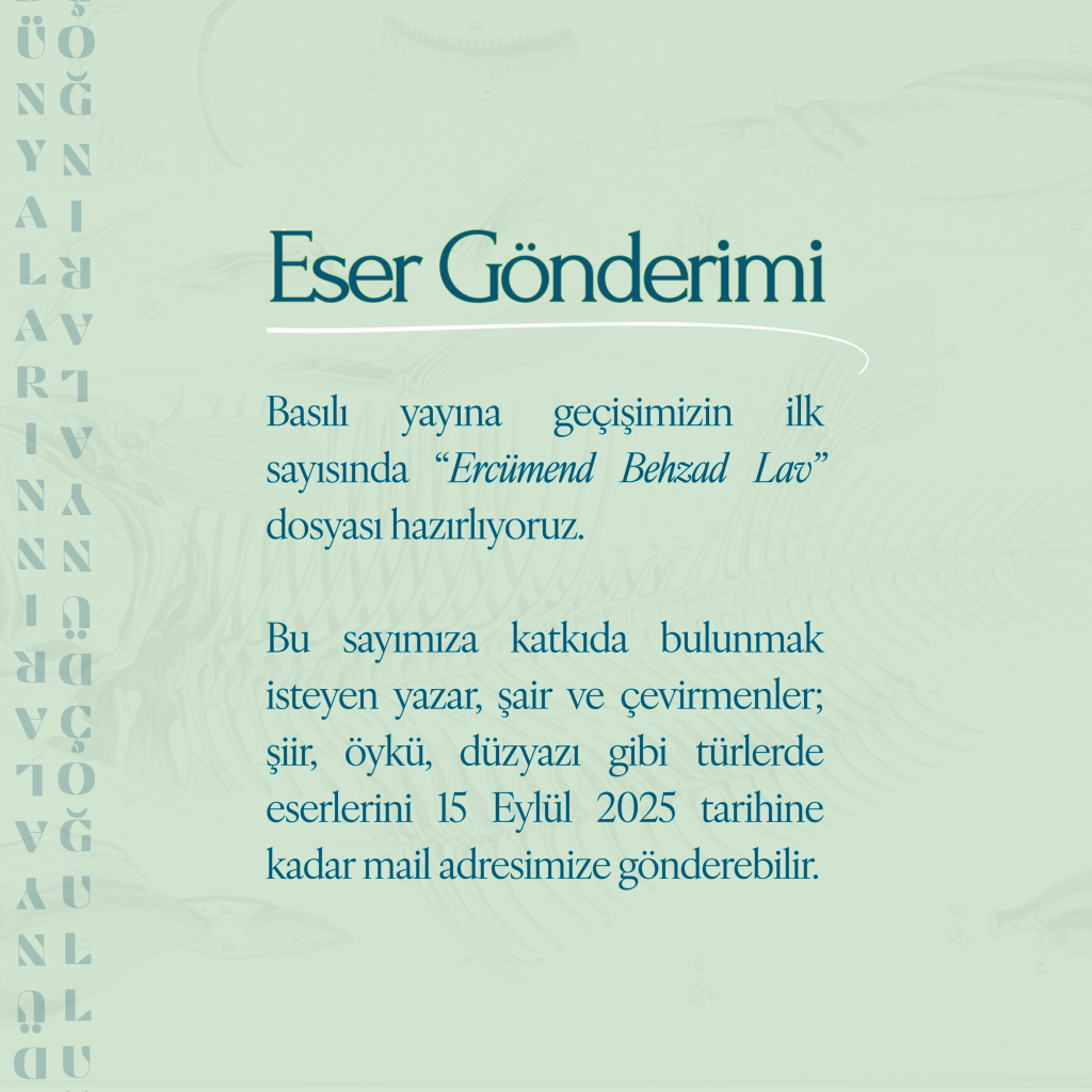 Eser Gönderimi
